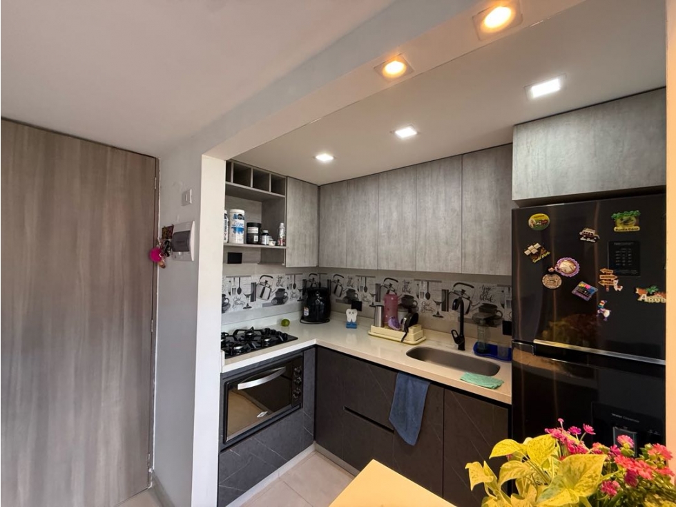 Venta de apartamento en Bello - Santa Ana (los puertos) — foto 3