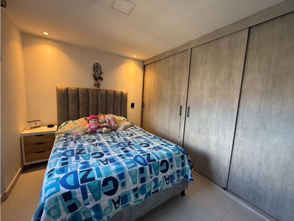 Venta de apartamento en Bello - Santa Ana (los puertos) — foto 4