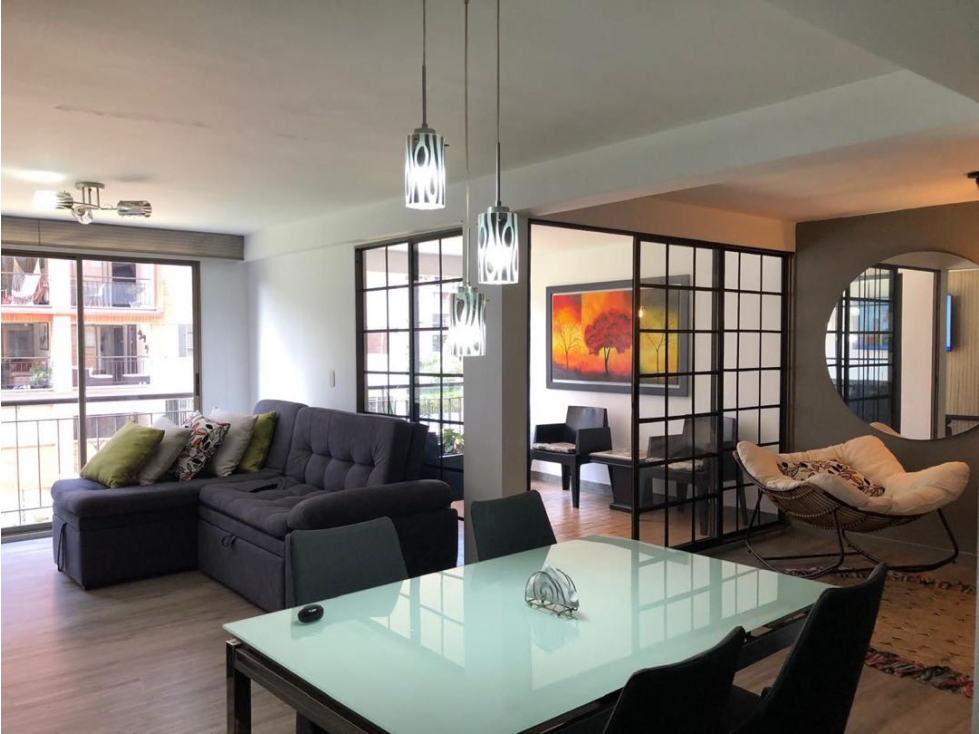 Venta de apartamento en Belén Fátima.