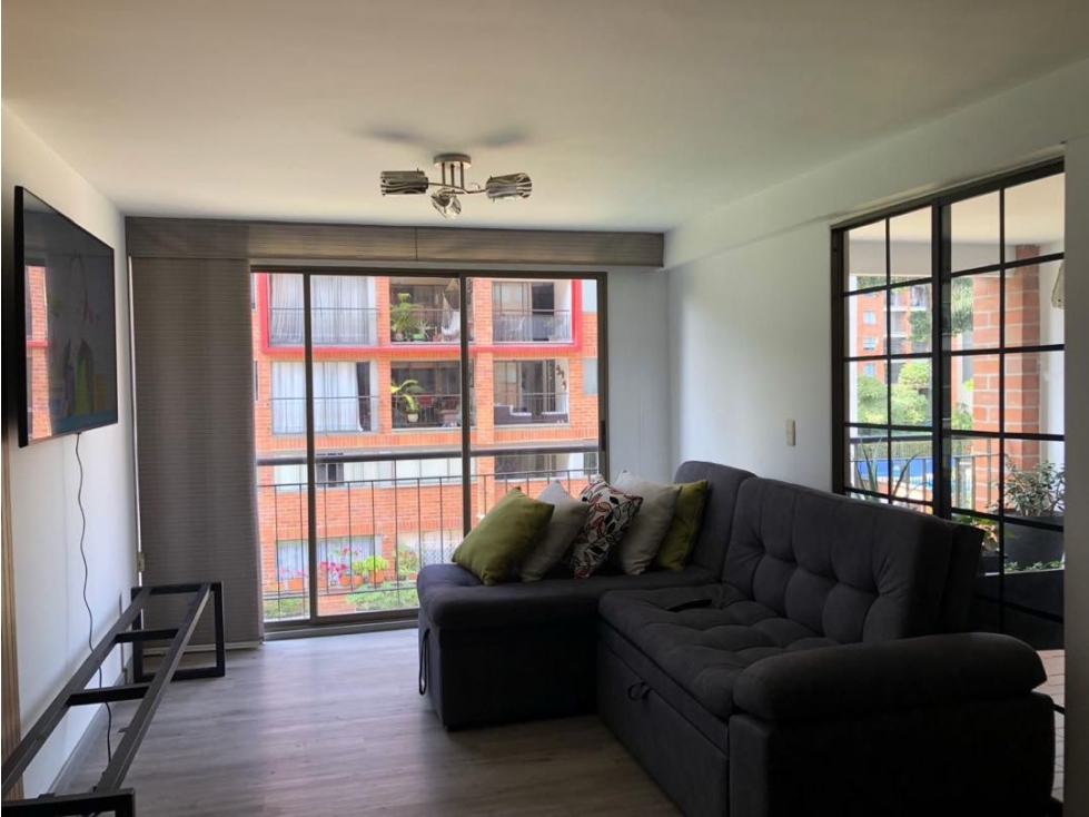 Venta de apartamento en Belén Fátima. — foto 3