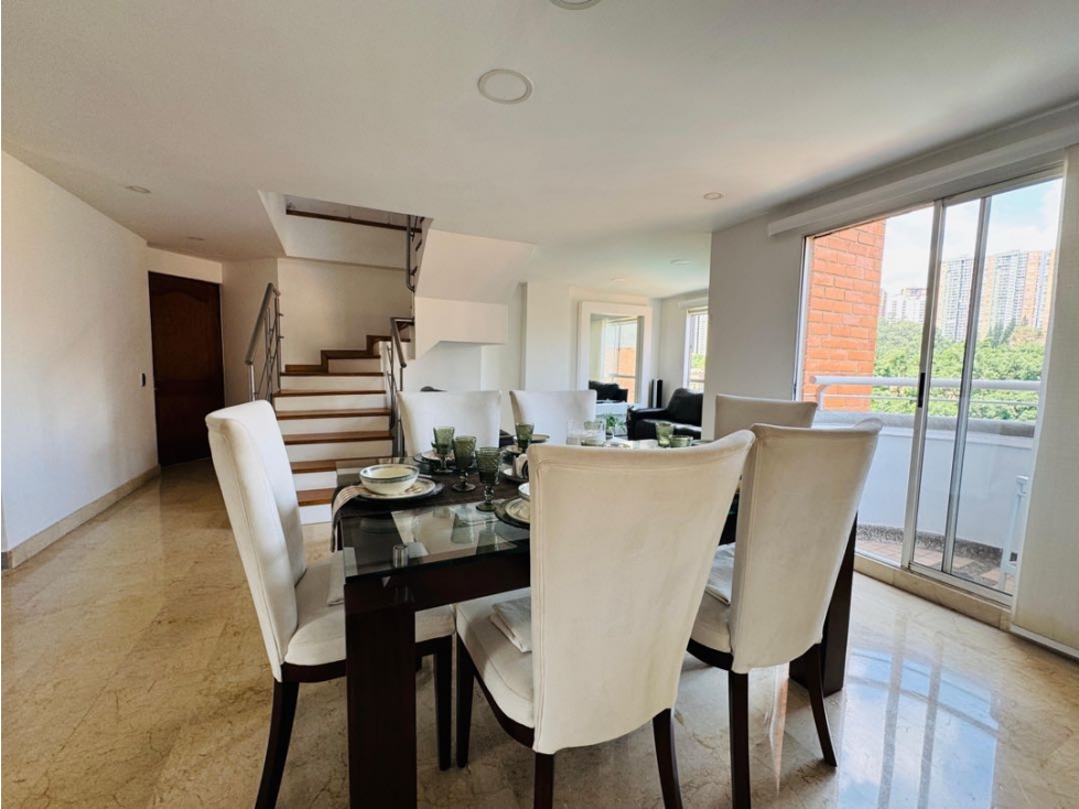 VENTA DE APARTAMENTO DUPLEX EN BELÉN LA MOTA — foto 2