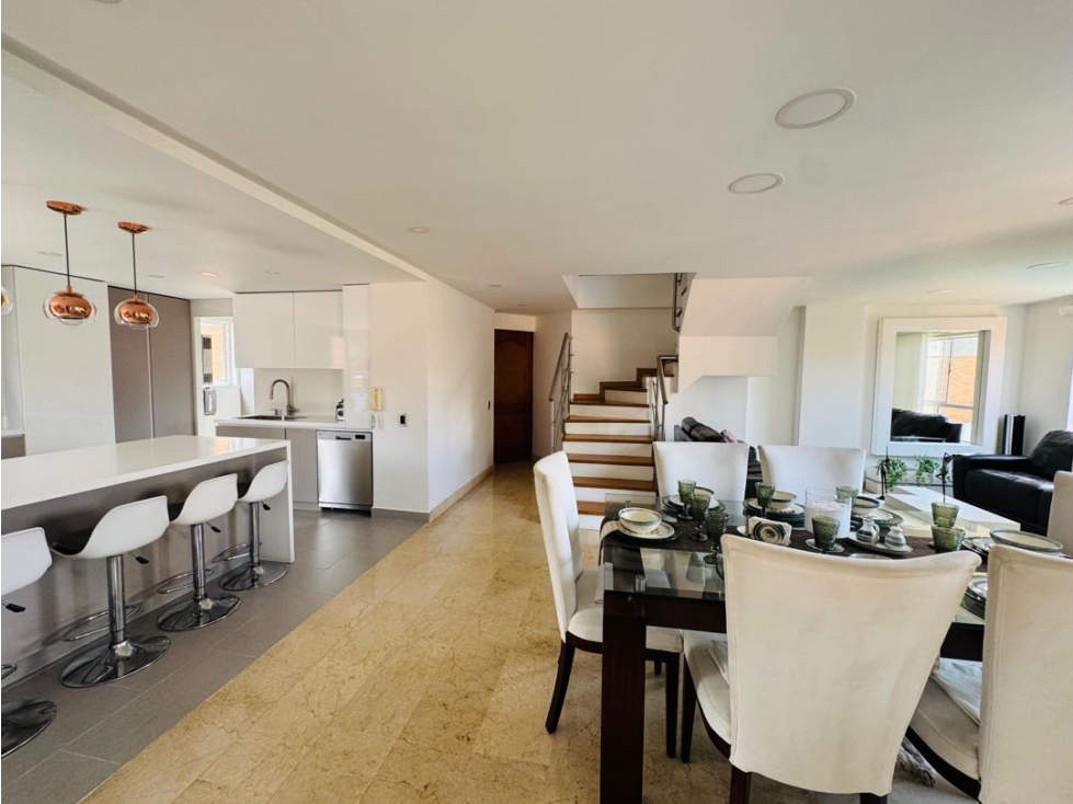 VENTA DE APARTAMENTO DUPLEX EN BELÉN LA MOTA