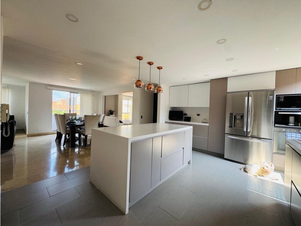 VENTA DE APARTAMENTO DUPLEX EN BELÉN LA MOTA — foto 5