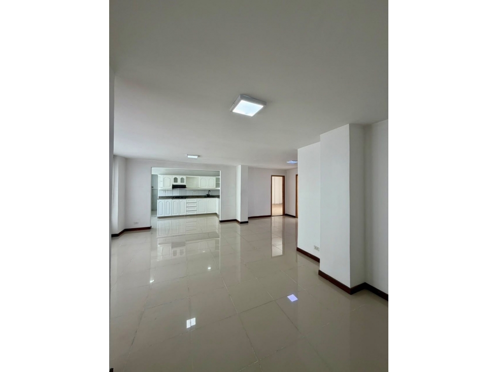 Venta de apartamento en Belén Parque en todo el pasaje