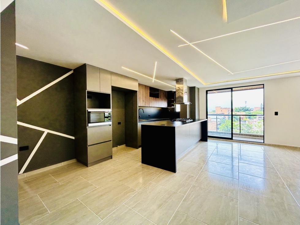 VENTA DE APARTAMENTO EN BELÉN ROSALES - MEDELLÍN — foto 2