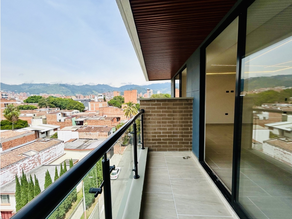 VENTA DE APARTAMENTO EN BELÉN ROSALES - MEDELLÍN — foto 5