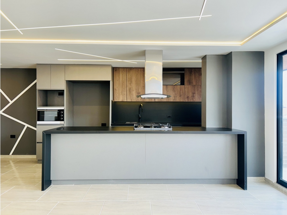 VENTA DE APARTAMENTO EN BELÉN ROSALES - MEDELLÍN — foto 4