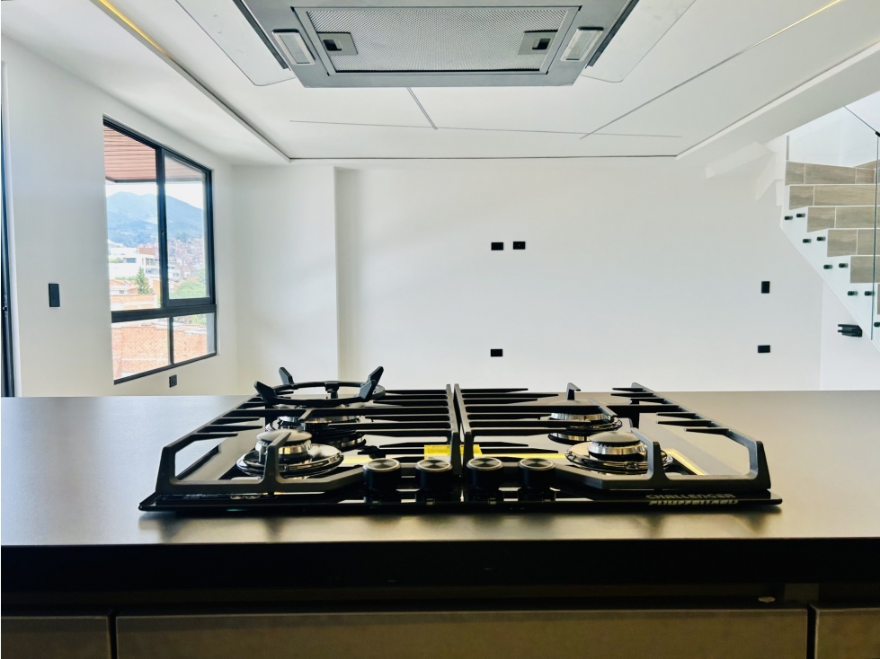 VENTA DE APARTAMENTO EN BELÉN ROSALES - MEDELLÍN — foto 3