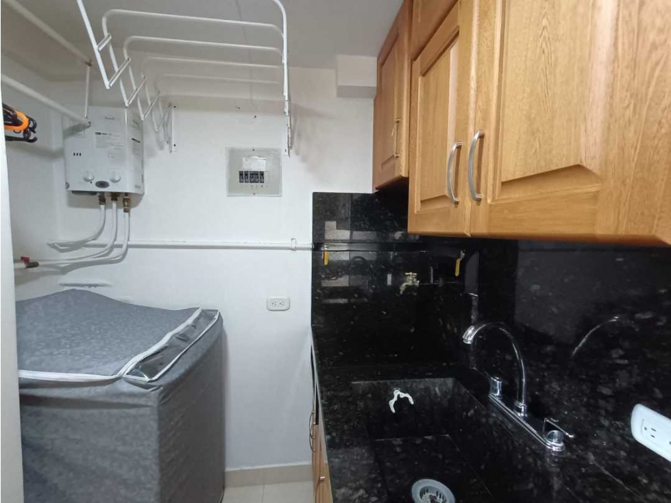 Venta de apartamento en Belén Rodeo Alto, Medellín, piso 11 — foto 6