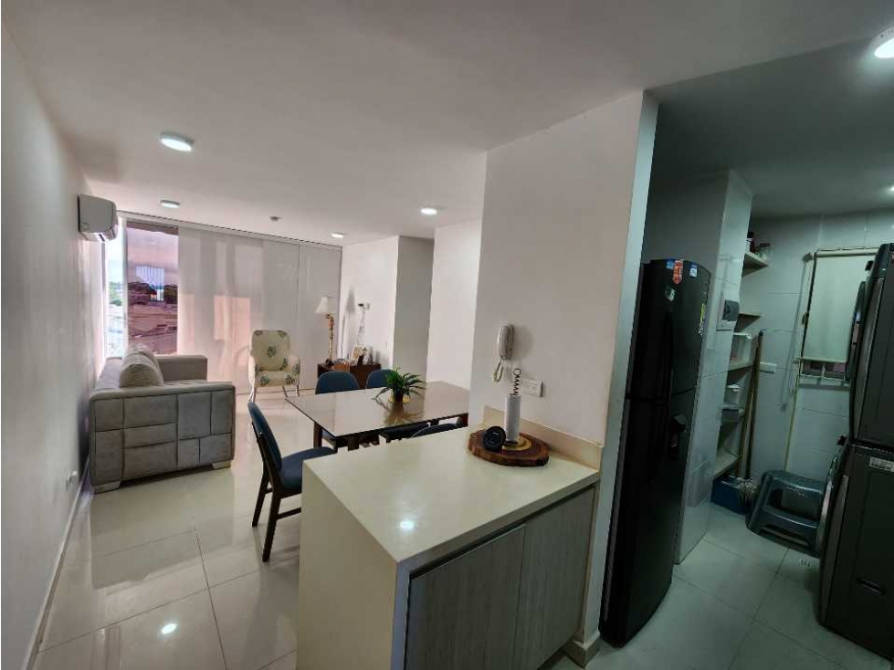 VENTA DE APARTAMENTO EN BETANIA
