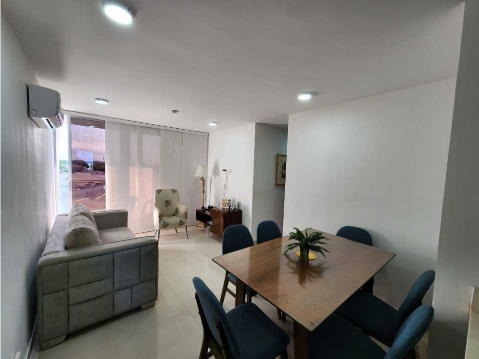 VENTA DE APARTAMENTO EN BETANIA — foto 2