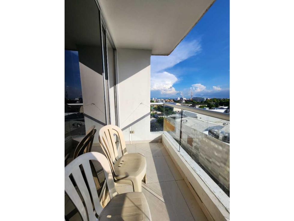 VENTA DE APARTAMENTO EN BETANIA — foto 3