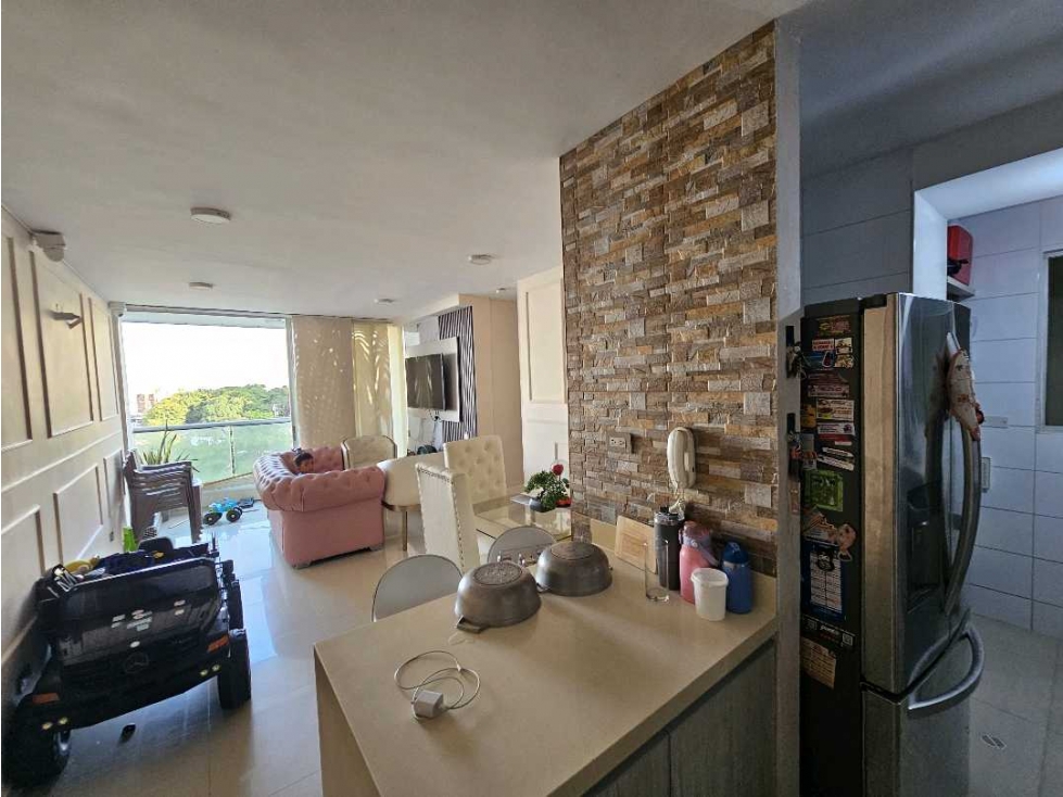 VENTA DE APARTAMENTO EN BETANIA
