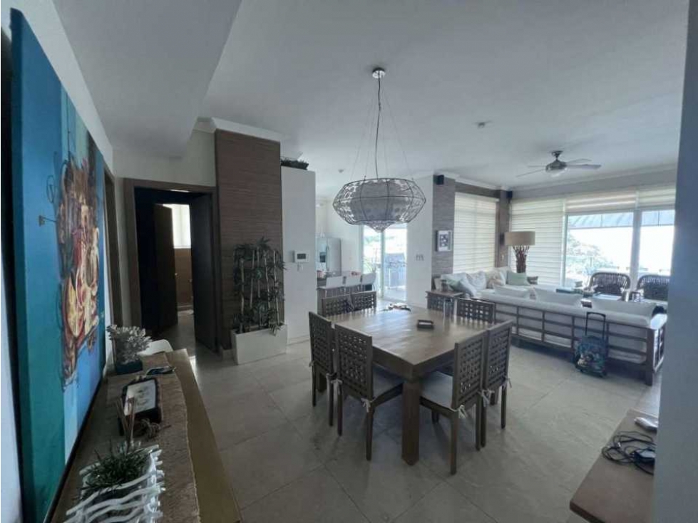 VENTA DE APARTAMENTO EN BIJAO FRENTE AL MAR - 4