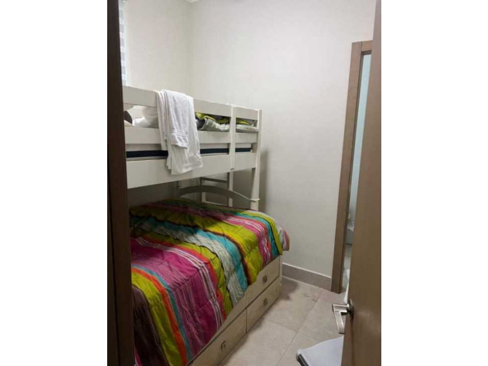 VENTA DE APARTAMENTO EN BIJAO FRENTE AL MAR - 6