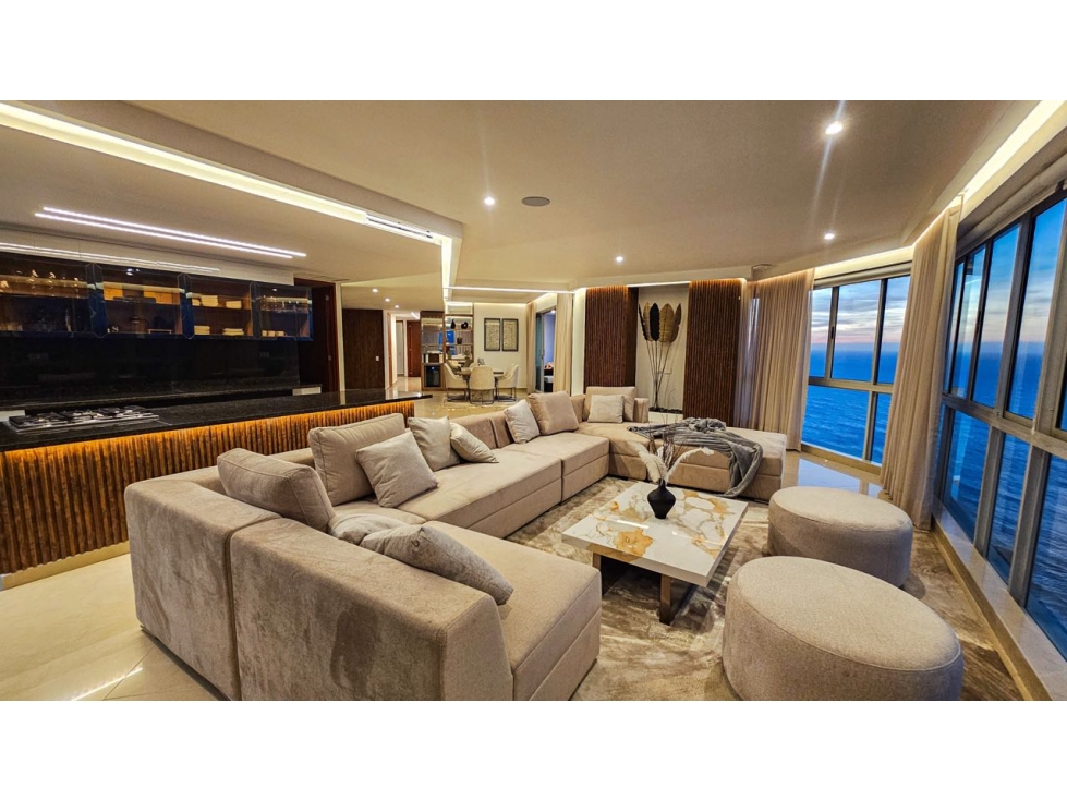 Venta de apartamento en Bocagrande Cartagena — foto 4