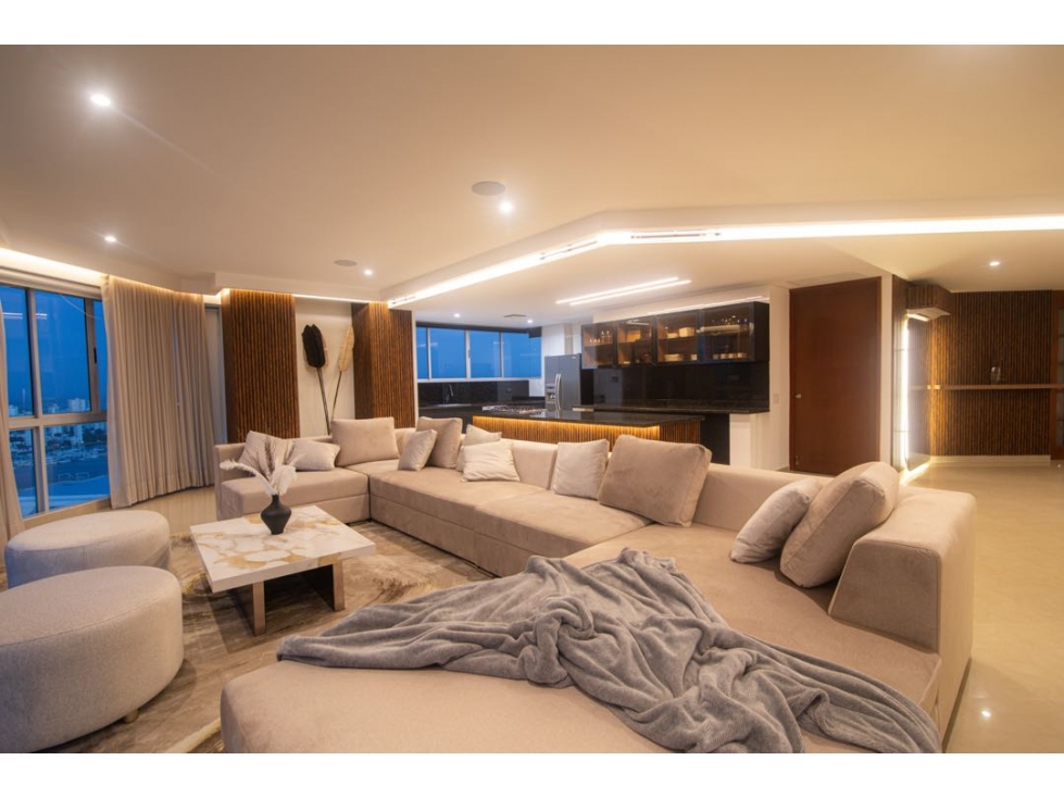 Venta de apartamento en Bocagrande Cartagena — foto 5