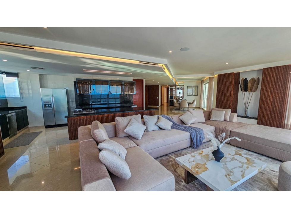 Venta de apartamento en Bocagrande Cartagena — foto 6