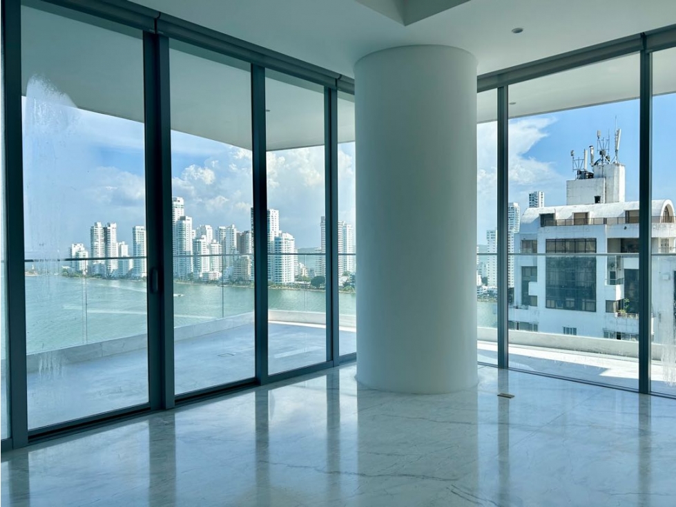 Venta de Apartamento en Bocagrande, Cartagena