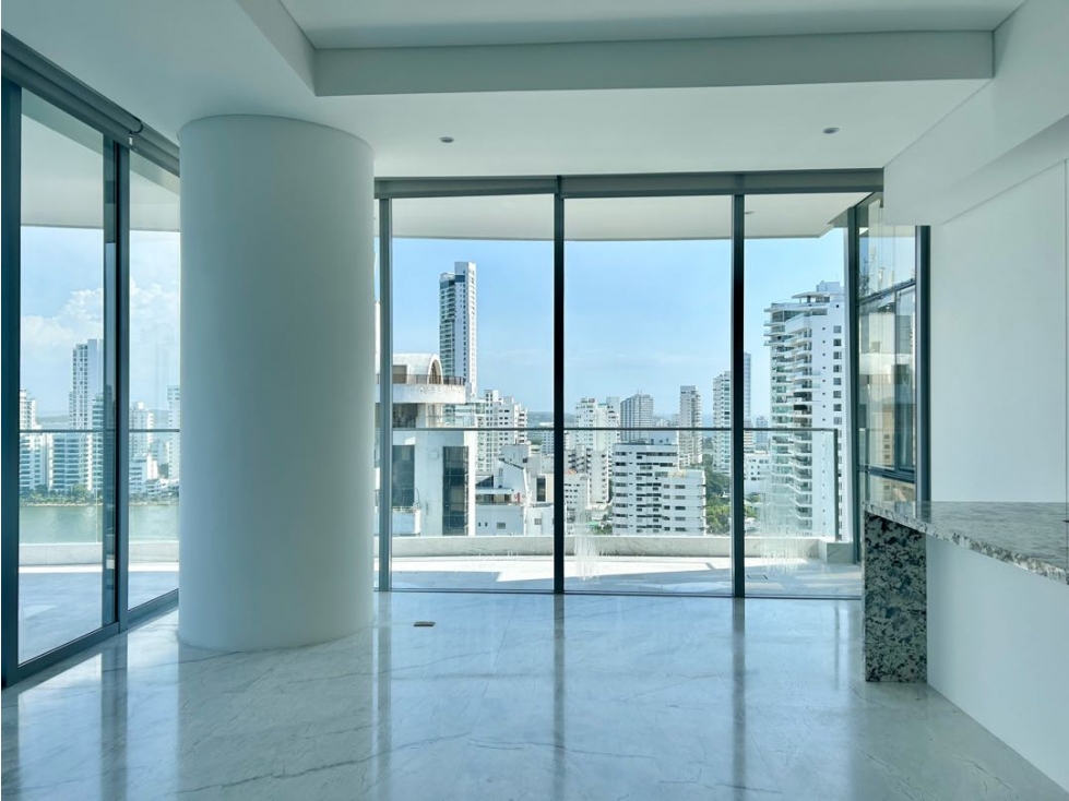 Venta de Apartamento en Bocagrande, Cartagena — foto 2