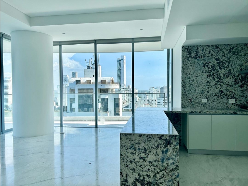 Venta de Apartamento en Bocagrande, Cartagena — foto 3