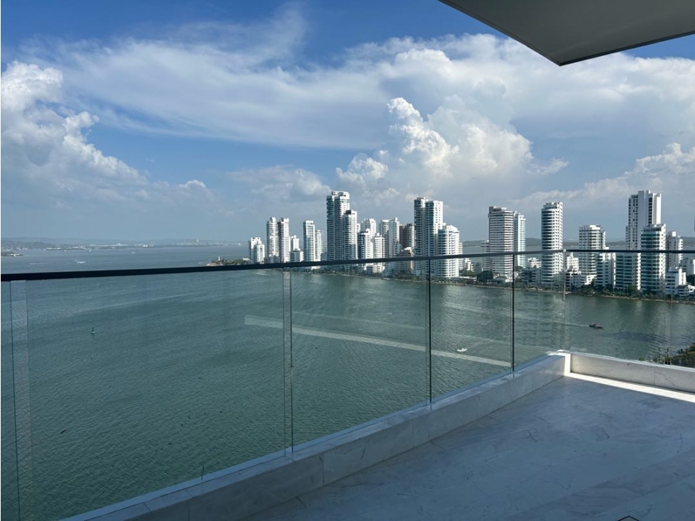 Venta de Apartamento en Bocagrande, Cartagena — foto 5