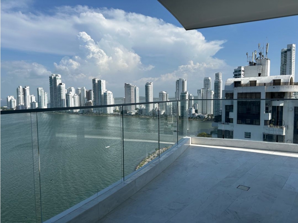 Venta de Apartamento en Bocagrande, Cartagena — foto 6