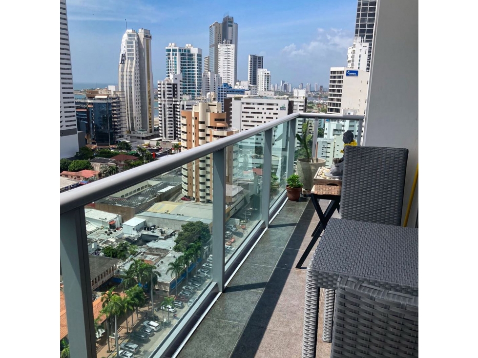 VENTA DE APARTAMENTO EN BOCAGRANDE — foto 3