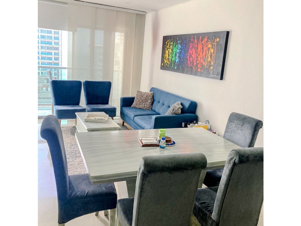 VENTA DE APARTAMENTO EN BOCAGRANDE — foto 4
