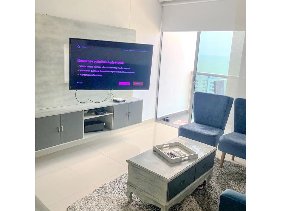 VENTA DE APARTAMENTO EN BOCAGRANDE — foto 5