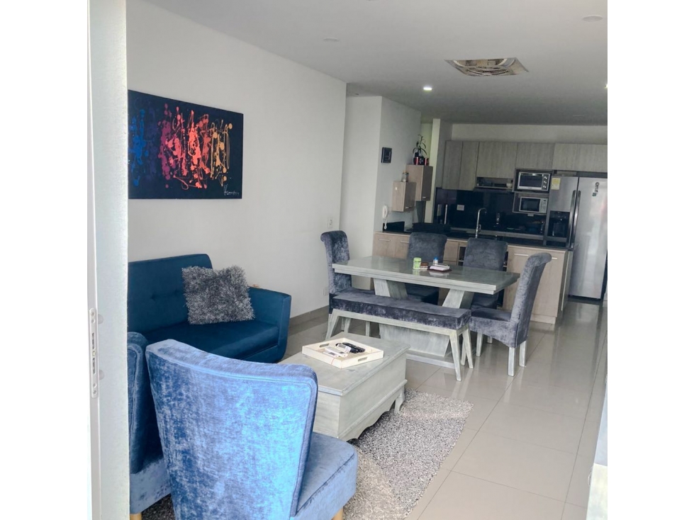 VENTA DE APARTAMENTO EN BOCAGRANDE — foto 6