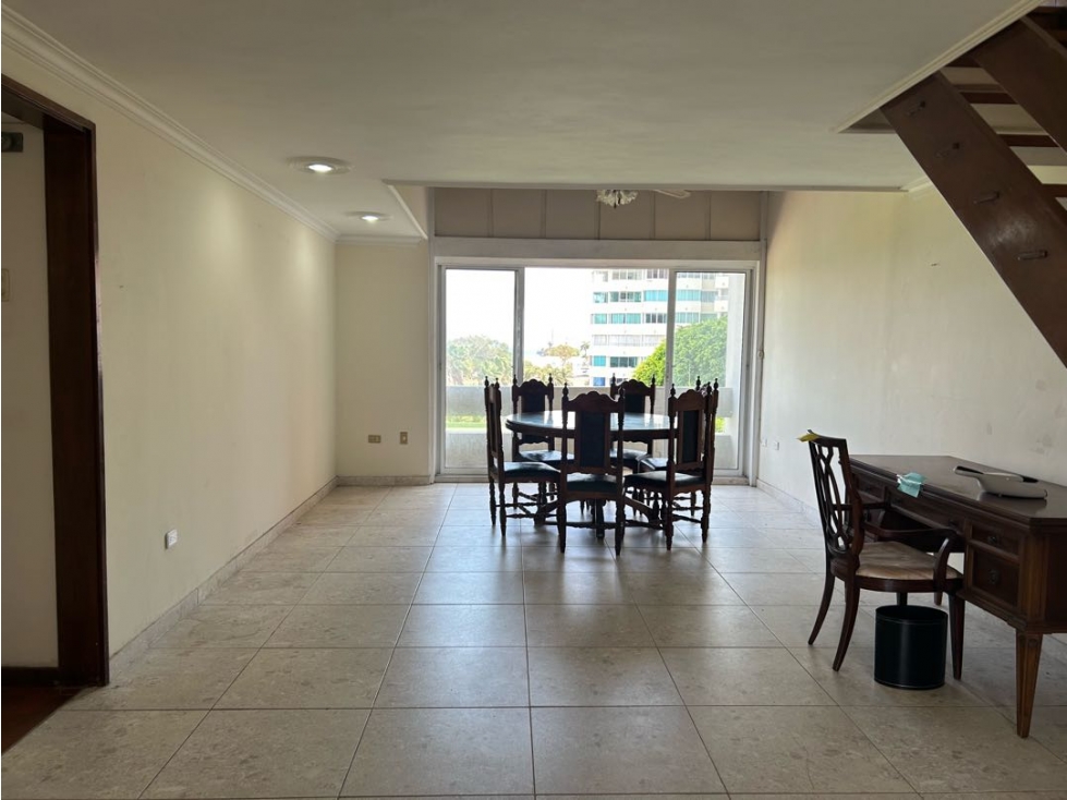 Se vende Apartamento en Bocagrande, en Cartagena de Indias