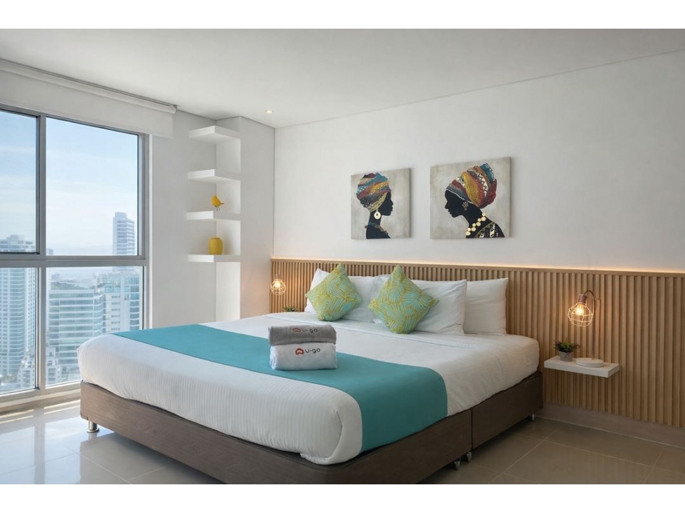 Venta de apartamento en Bocagrande, Cartagena — foto 6