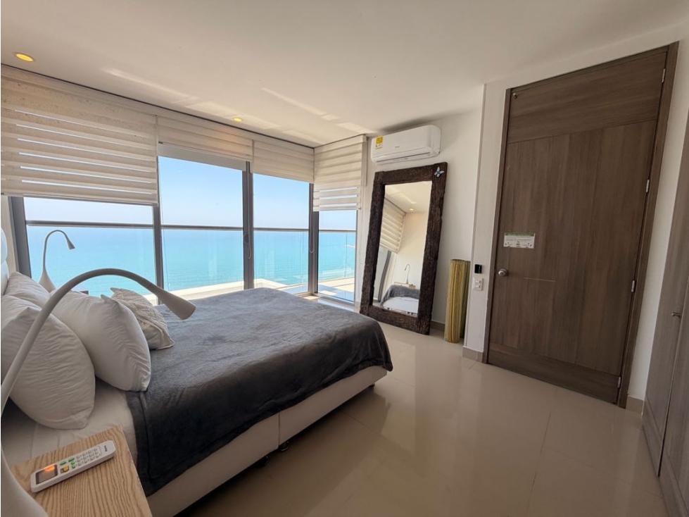 VENTA DE APARTAMENTO EN BOCAGRANDE EDF MORROS CITY — foto 6