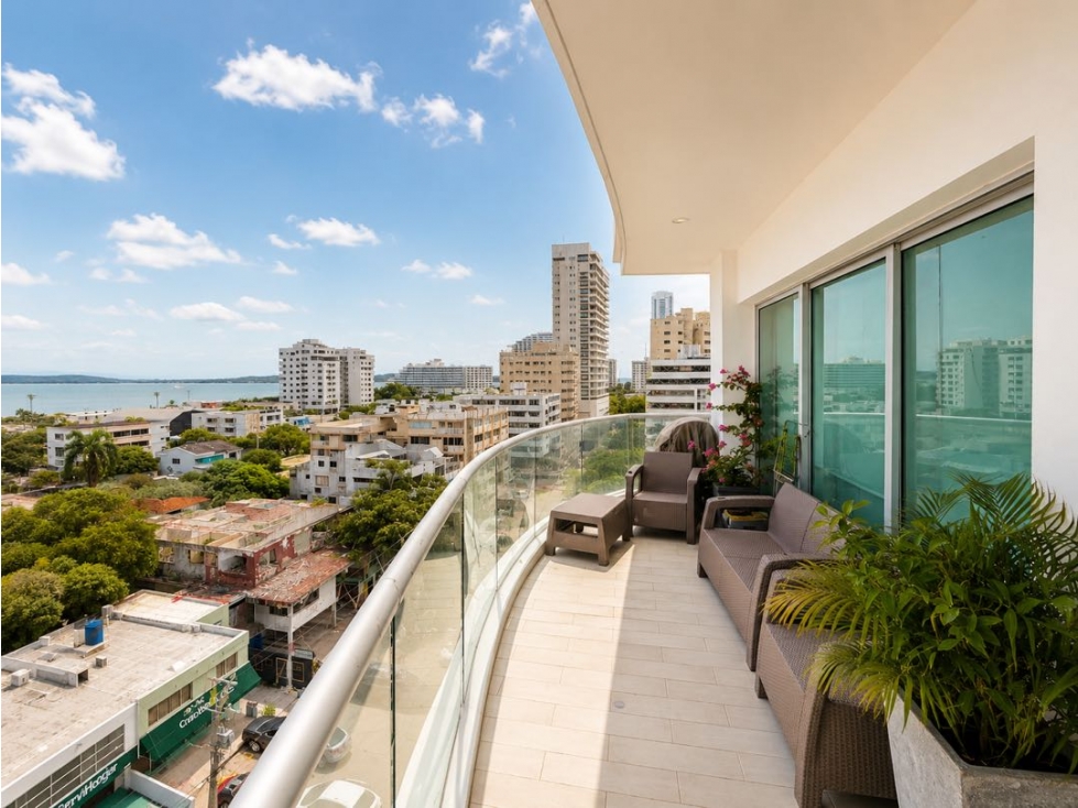 VENTA DE APARTAMENTO EN BOCAGRANDE — foto 2