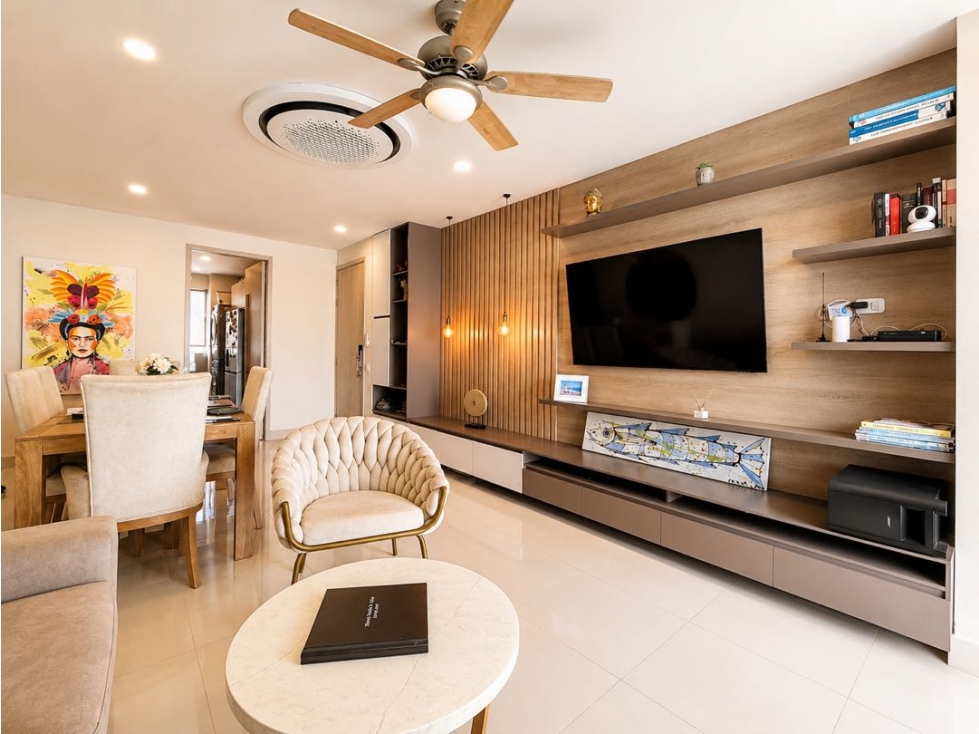 VENTA DE APARTAMENTO EN BOCAGRANDE — foto 3