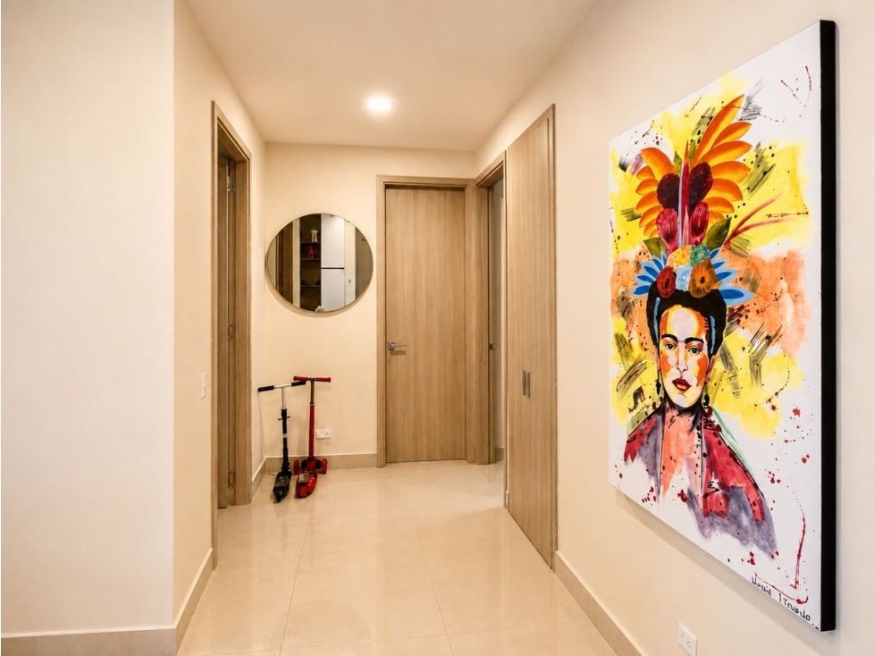 VENTA DE APARTAMENTO EN BOCAGRANDE — foto 4