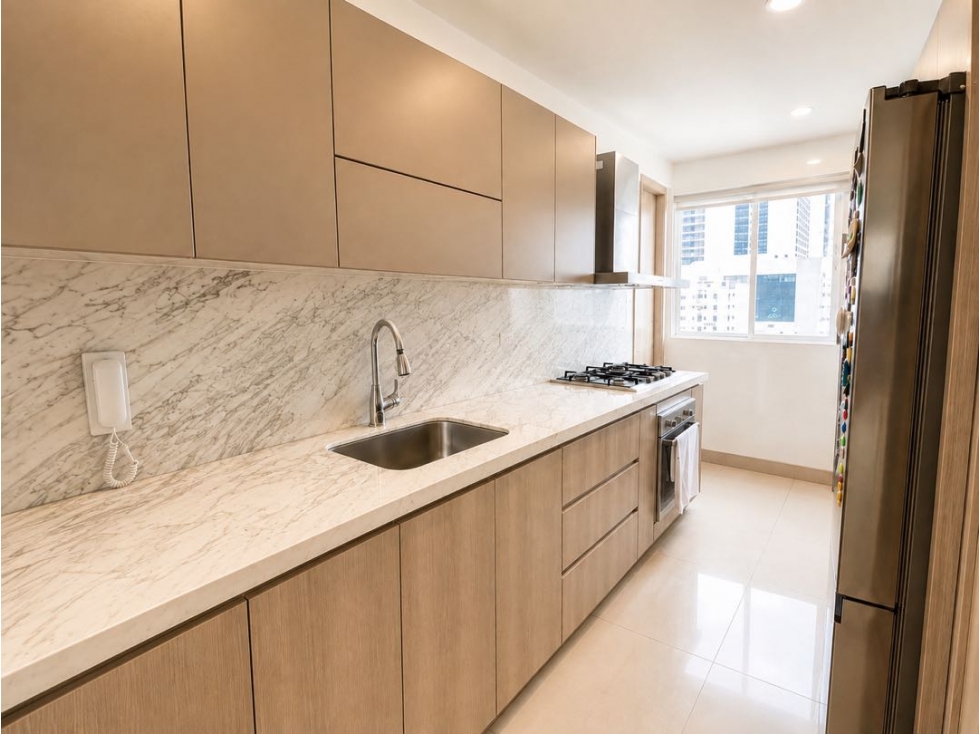 VENTA DE APARTAMENTO EN BOCAGRANDE — foto 5