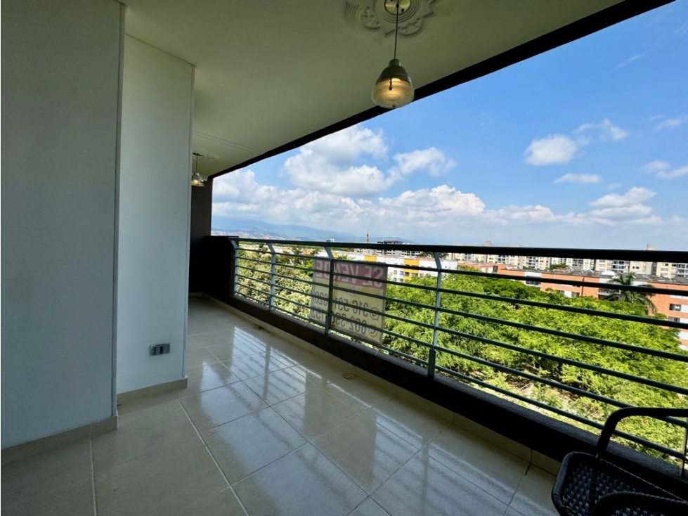 Venta de Apartamento en Bochalema Séptimo Piso - 2