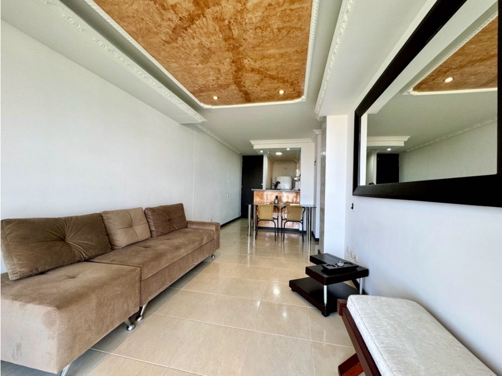 Venta de Apartamento en Bochalema Séptimo Piso - 5