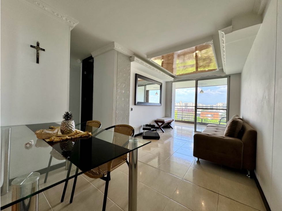 Venta de Apartamento en Bochalema Séptimo Piso - 6
