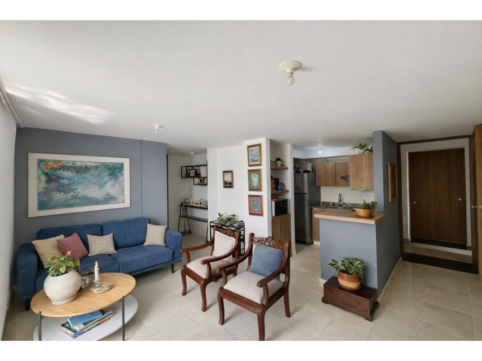 Venta de Apartamento en Bochalema Sur Cali