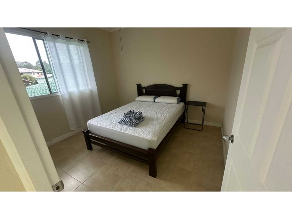 VENTA DE APARTAMENTO EN BOQUETE — foto 2