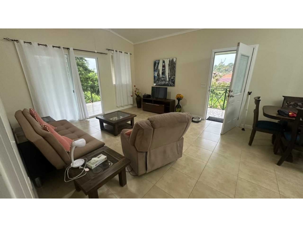 VENTA DE APARTAMENTO EN BOQUETE — foto 5