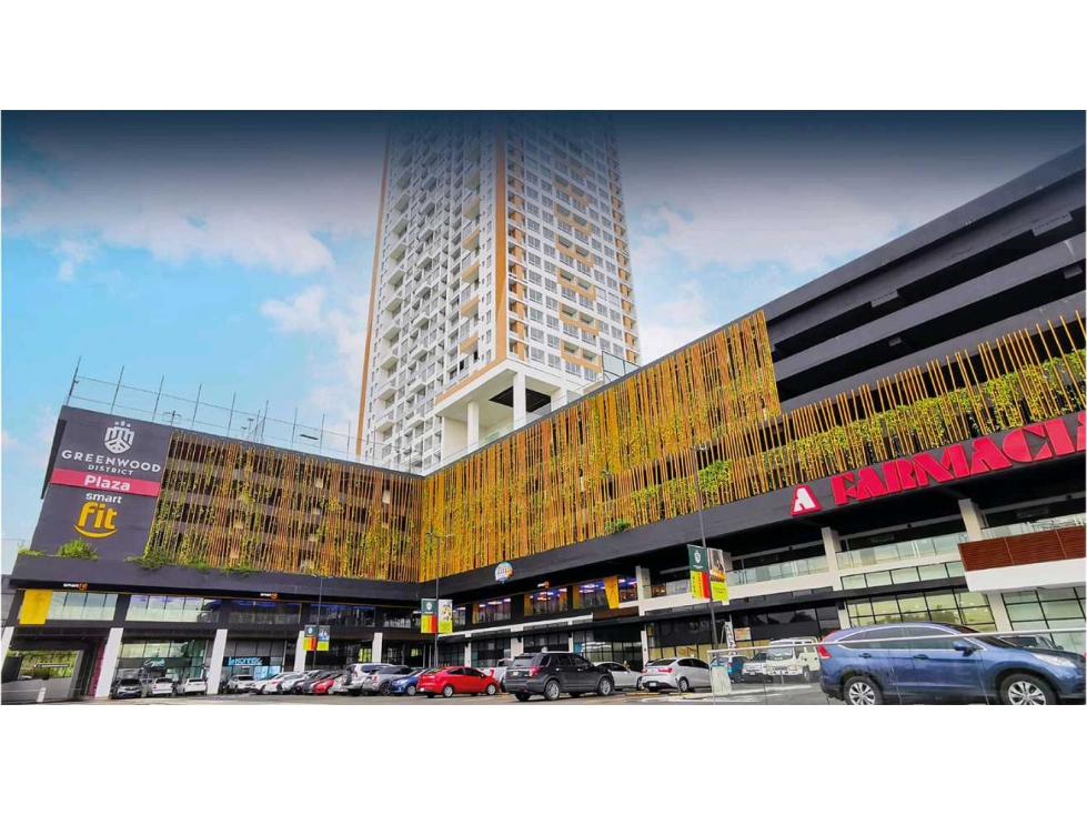 Venta de Apartamento en Bosque Tumba Muerto PH Greenwood — foto 2