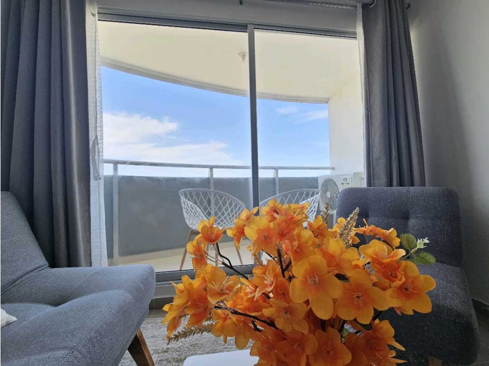 Venta de apartamento en Boston. Barranquilla. — foto 4