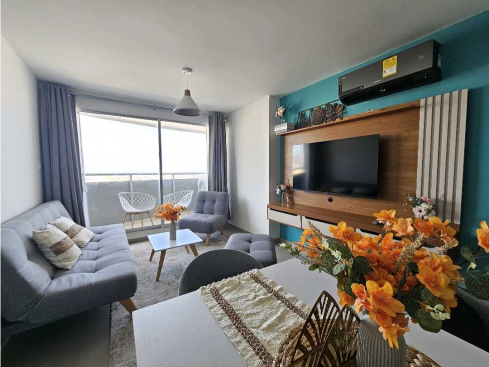Venta de apartamento en Boston. Barranquilla. — foto 5