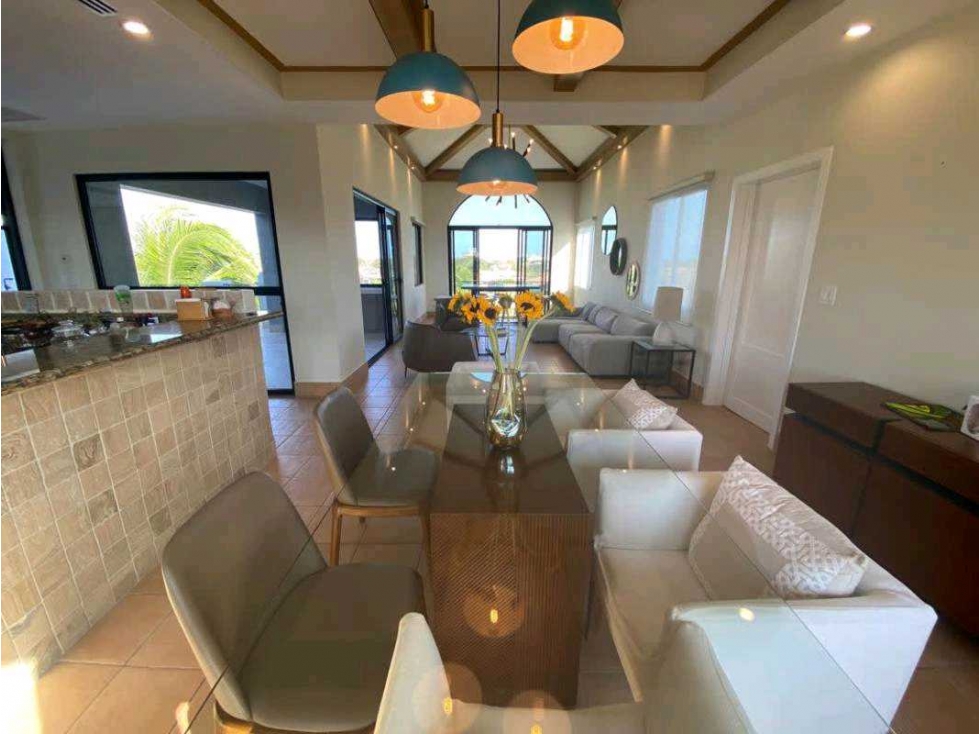 Venta de apartamento en Buenaventura - Rio Hato. - 2