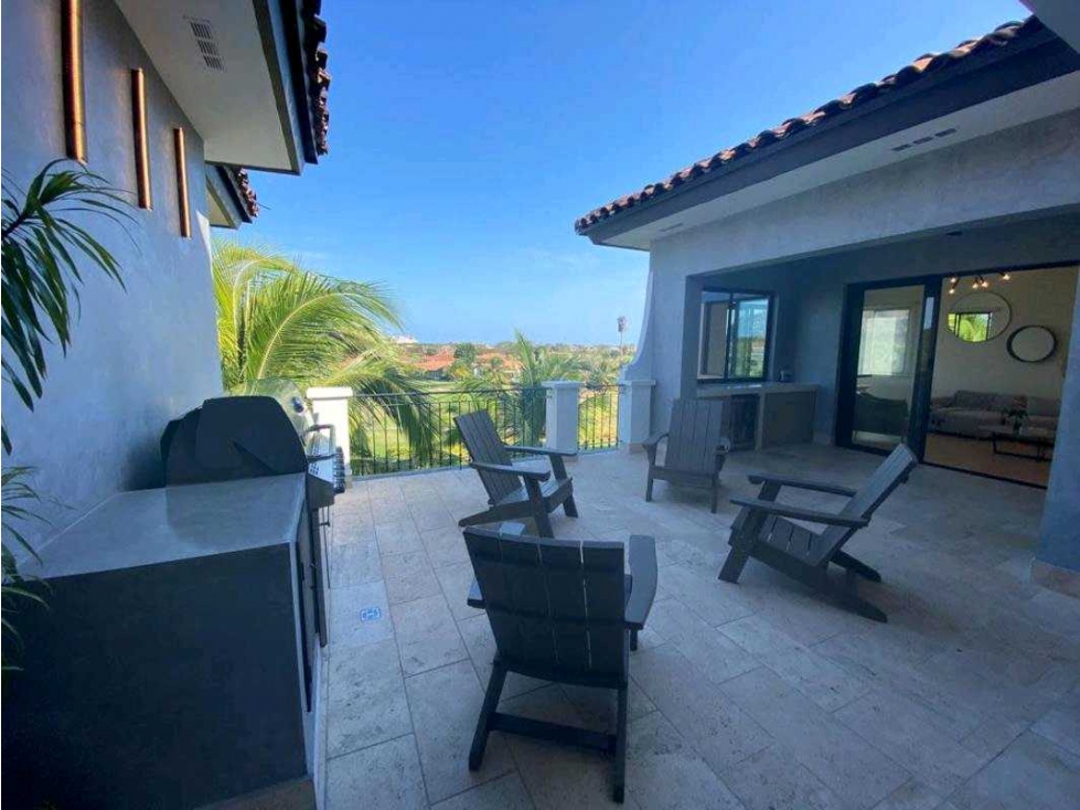 Venta de apartamento en Buenaventura - Rio Hato. - 5