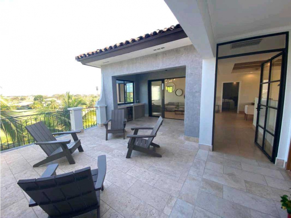 Venta de apartamento en Buenaventura - Rio Hato. - 6